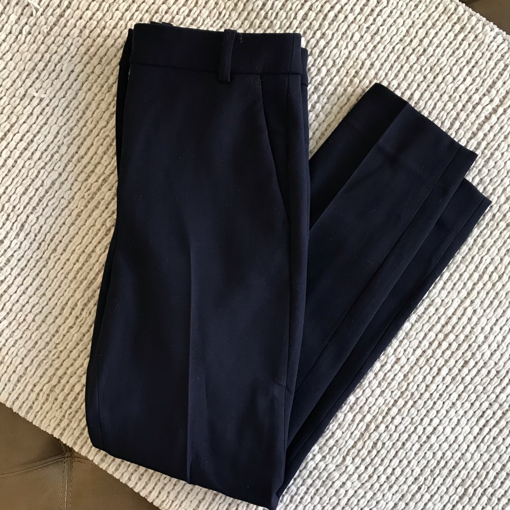 J. Crew Cameron High Rise Pant